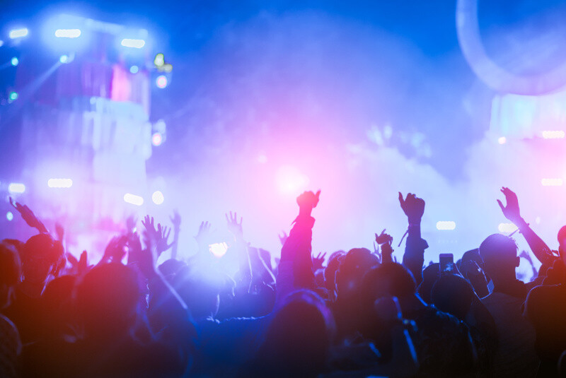 Festival Acts - Daft Punk Tribute