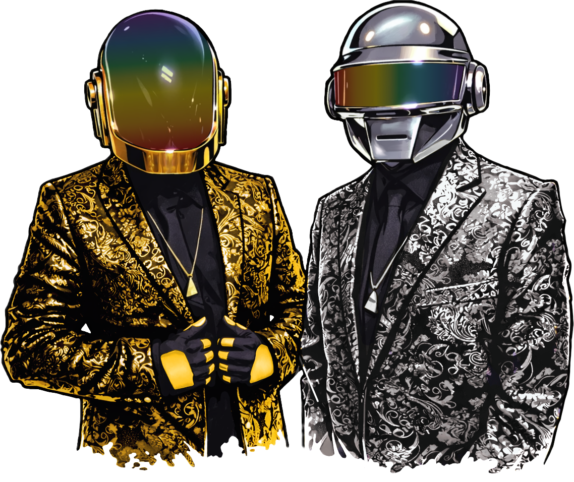 Daft Punk Live Act 